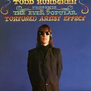 The ever popular tortured artist effect